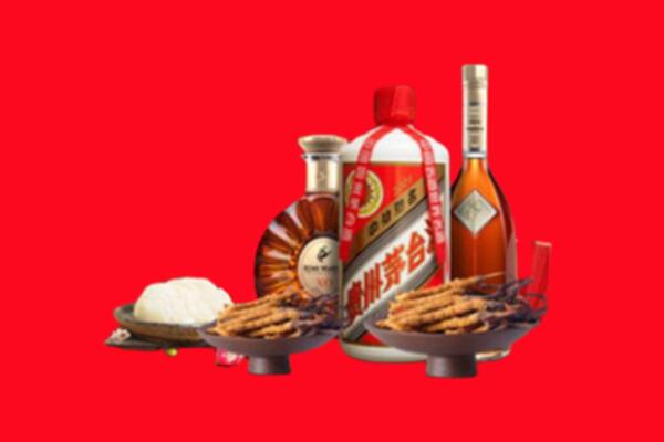西充县名酒周边回收